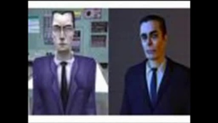 Half - Life + Portal Картинки 