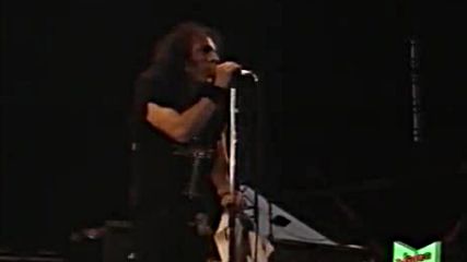 Black Sabbath With Dio - Live M. O. R.- Italy 1992 - Long vers