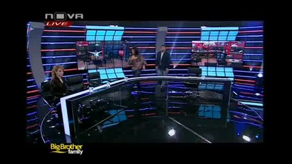 Big Brother Family (19.04.10) * Част 6/10 * ( Цялото Предаване ) 