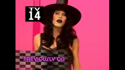 Rupauls Drag Rrace s04e03 Glamazons vs Champions