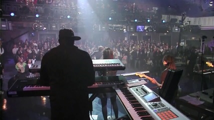 Mary J. Blige - Just Fine (live on Letterman)