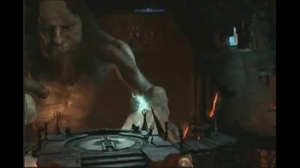 God of War 3 Part 13