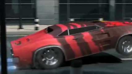 Need For Speed Nitro trailer 
