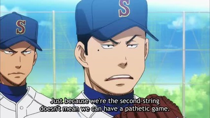 Diamond no Ace Episode 9