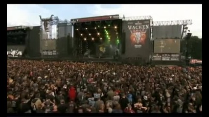 Udo - Man and Machine ( Live at Wacken Open Air 2012 )