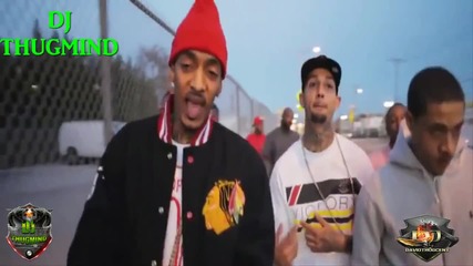 Nipsey Hussle Ft 2pac - I Got You ( Dj Thugmind New Remix 2013 )