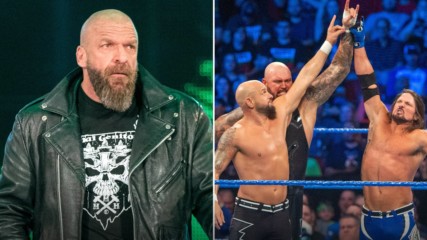 Triple H to join The Club in Tokyo: WWE Now