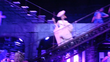 Lady Gaga live in Sofia - Just Dance - 14 August 2012 Лейди Гага в София
