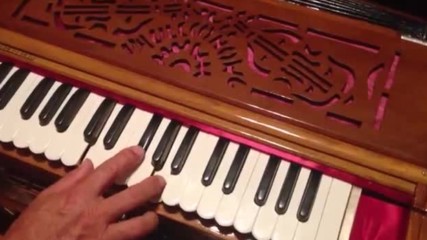 Harmonium Lesson 7