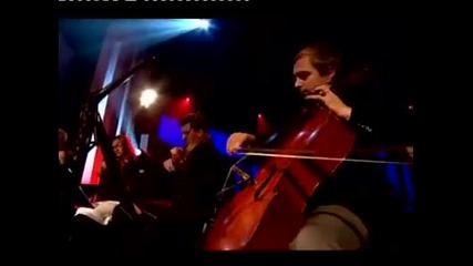Duffy - Warwick Avenue live from Later... With Jools Hollan 