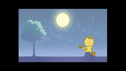 Pesnichkata na pokemonchetata