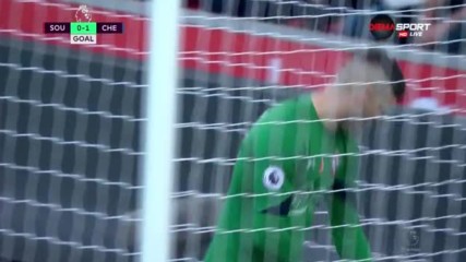 Челси поведе на Саутхемптън