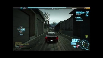 Need For Speed World - Street Race