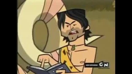 Total Drama Action - Episode 14 Part 1 One Million Bucks B.c. 