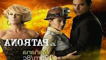 La Patrona Avance Capitulo 3