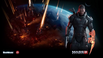 Mass Effect 3 Soundtrack - Legion