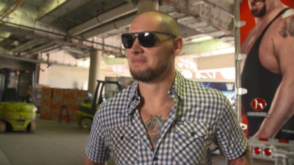 Constable Baron Corbin and Finn Bálor to be in action tonight: WWE.com Exclusive, Aug. 13, 2018