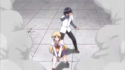 Campione! Episode 3