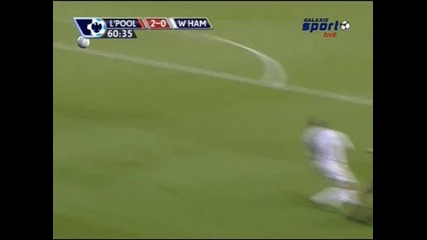 F.torres goal Liv vs West Ham