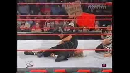 Raven vs. Tommy Dreamer (loser Leaves Raw Match) - Wwe Raw 24.06.2002 