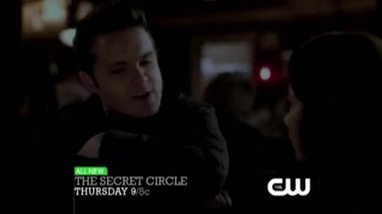 The Secret Circle/тайният кръг 1x18 (промо)