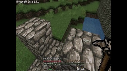Cthulhu играе Minecraft ep. 1