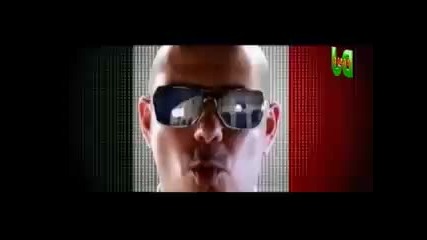Pitbull Ft Lill Jhon - Krazy 2009 ( Video