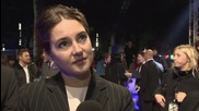 Shailene Woodley Is Excited At World Premiere of 'Insurgent'