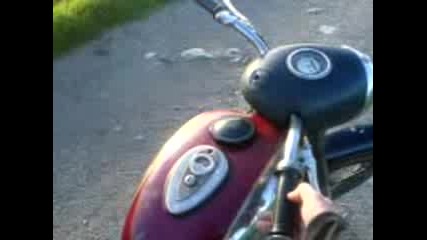 Cz 250 Sound