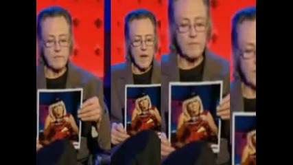 Lady Gaga Vs Christopher Walken - Poker Face - Mashup - Evil H 