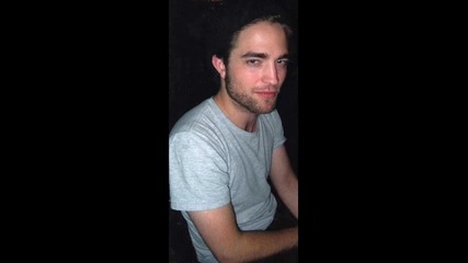 Rob Pattinson partying 