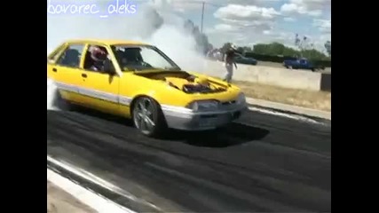 Този Скъса Гумите !!!