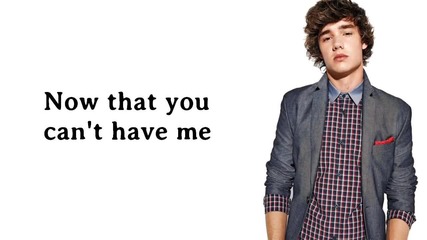 One Direction - Taken - Eдна посока