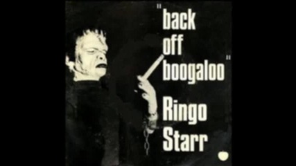 Ringo Starr - You Belong To Me - 1981 
