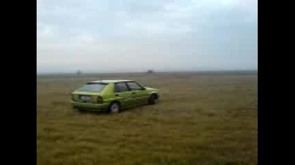 lancia delta integrale - pergeli