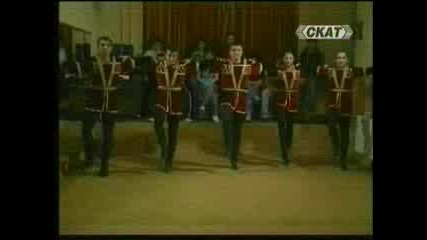 Мъжки Арменски Танц