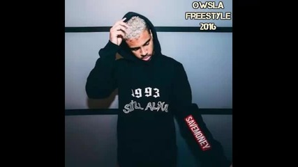 *2016* Vic Mensa - Owsla Freestyle