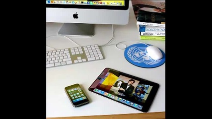 Apple ipad Designs - Apple Mac Tablet Mockups 