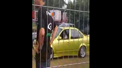 Vectra 2000 - Kadett Gsi.