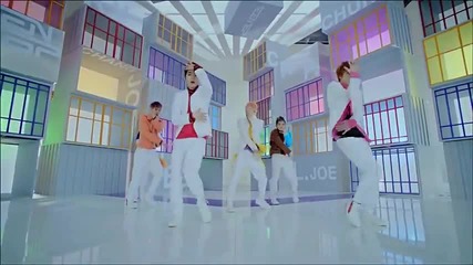 Teen Top - Miss Right [mv] [hd]