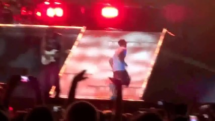 Eminem - The Way I Am [live at Sydney Rapture 2014]