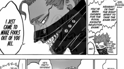 Black Clover Chapter 113 H D 720 Engsub