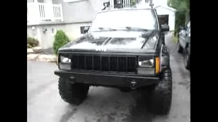 Nice Cherokee