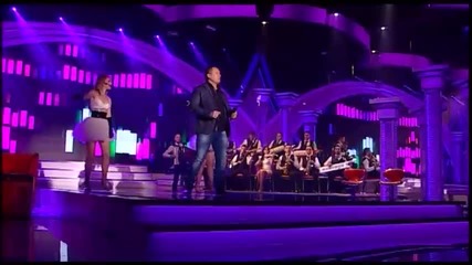 Bane Sevic - Ne idi od mene (Grand Parada 24.03.2015.)