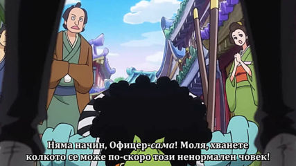 [ Bg subs ] One Piece - 893