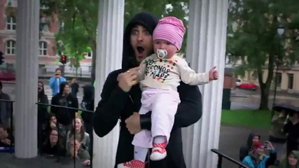 Afrojack vs. Thirty Seconds To Mars - Do Or Die ( Remix )
