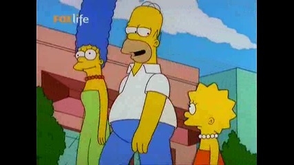 [new] The Simpsons / Семейство Симпсън Bg Audio - Моля, Пишете Коментари!