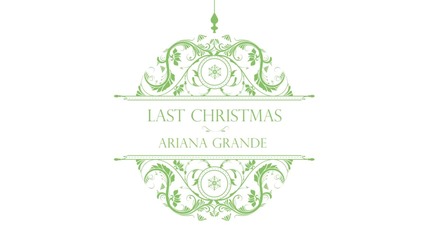 Ariana Grande - Last Christmas (audio)