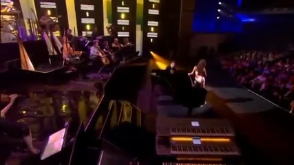 Yanni & Lucero - Eterno Es Este Amor - Live In Acapulco 2008