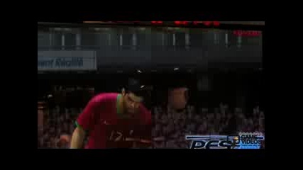 Pes 2008 - Презентация